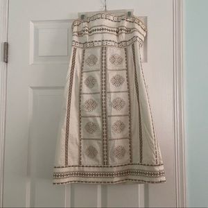 White House black market dress